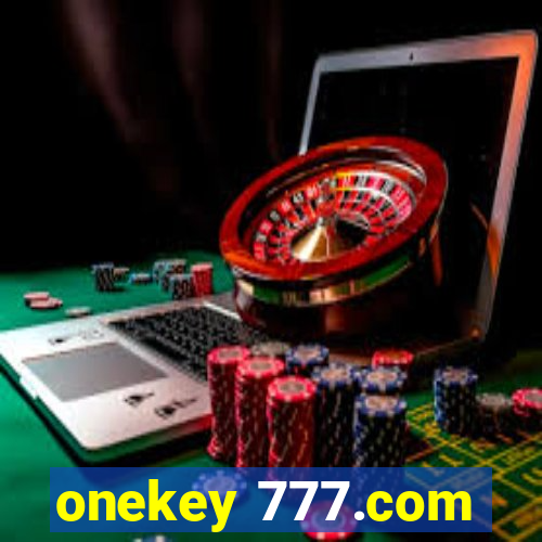 onekey 777.com